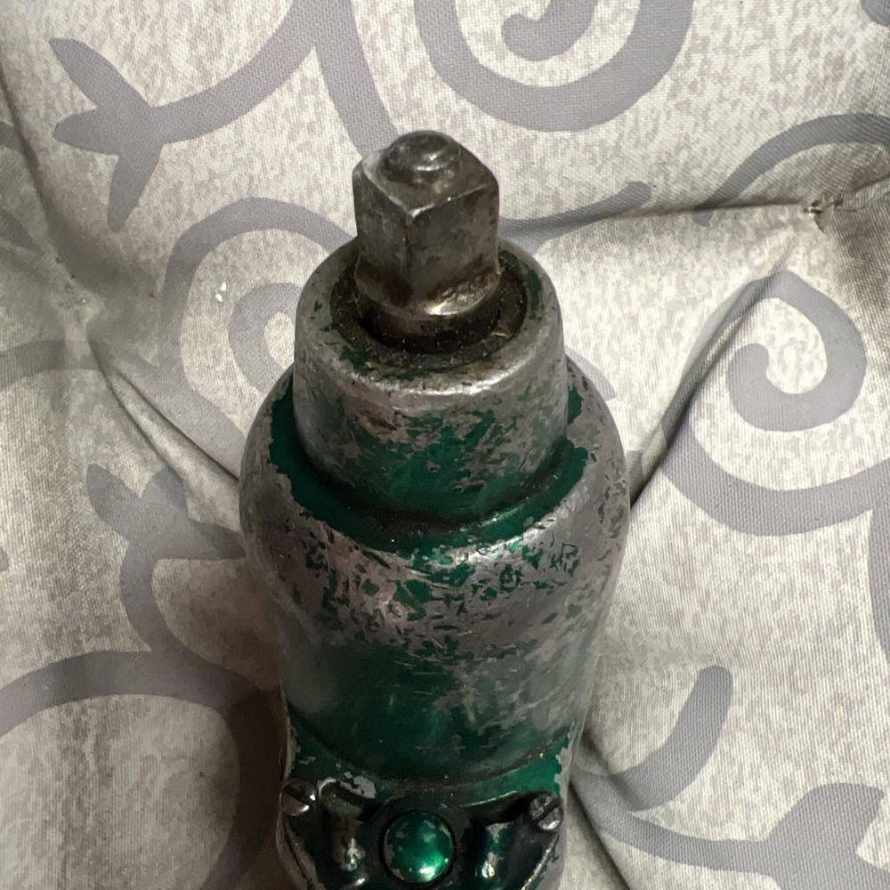 Chicago Pneumatic air impact drill