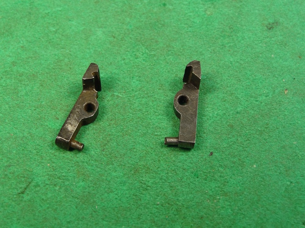 Stevens 70 Visible Loaded Extractor Left & Right