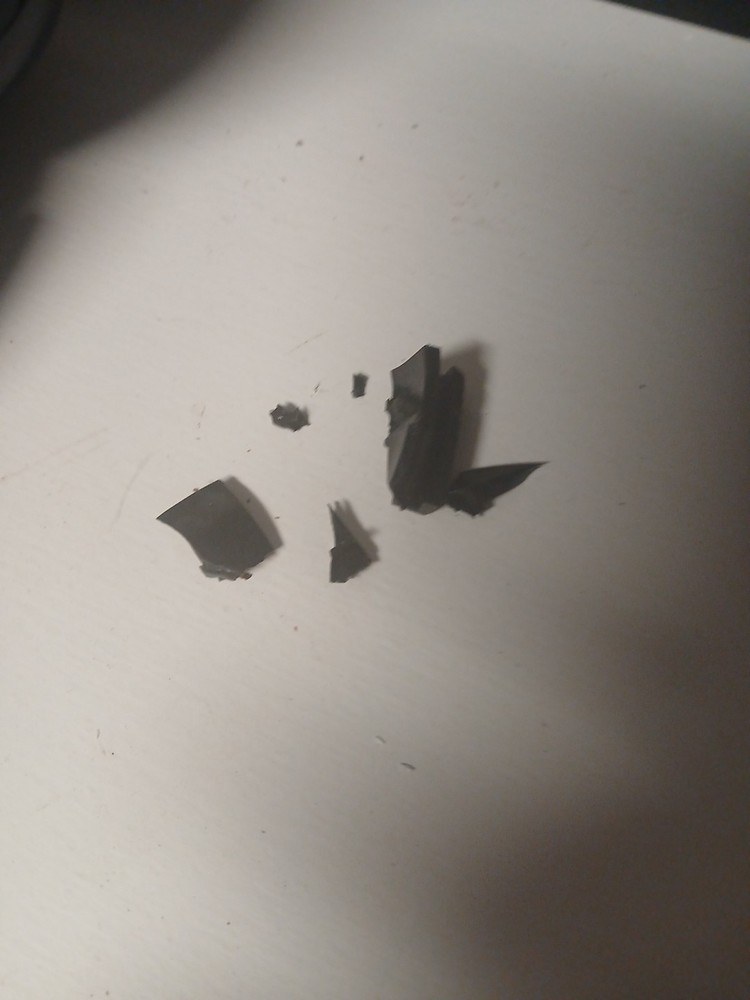 EVLUTION 2 VIEWLOADER EGG BLK ELECTRONIC PAINTBALL LOADER NEEDs Work Also Works