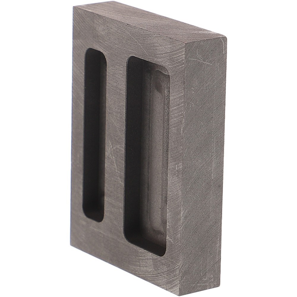 Graphite Crucible for Refining Aluminum Metal Casting Mold Melting