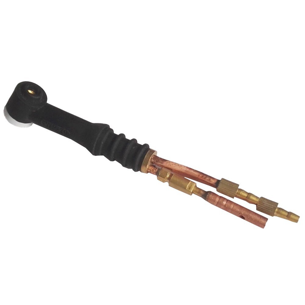 Efficient WP2020F20P20V WP24W24WF WP25 TIG Welding Torch Cable Connector