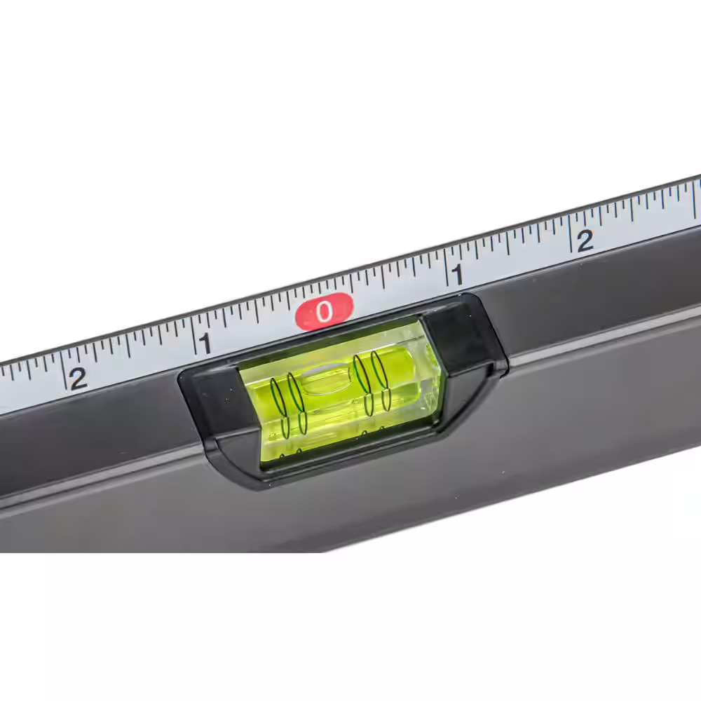 32 In. Aluminum Box Beam Level