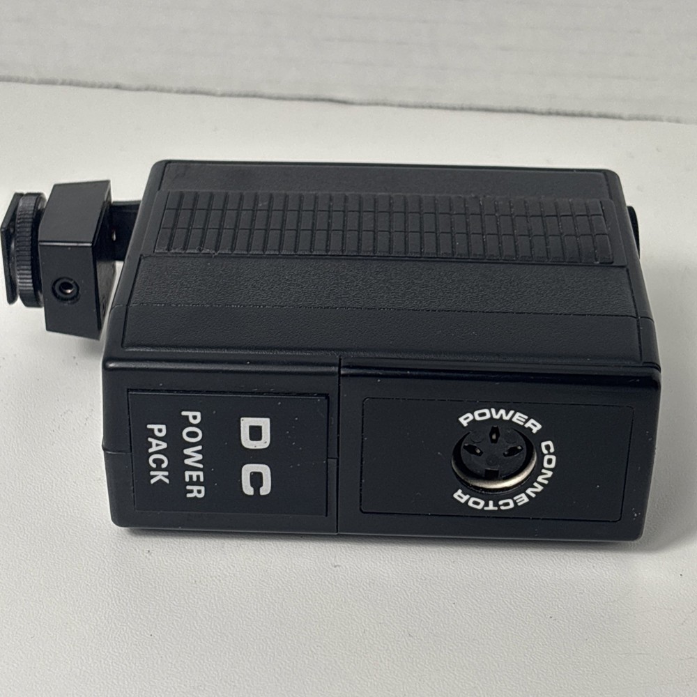 Vintage Spiratone Mini-Ring Camera Flash Set Mount Tested