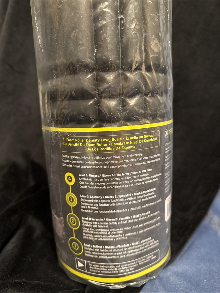 Trigger Point Plastic Foam Roller