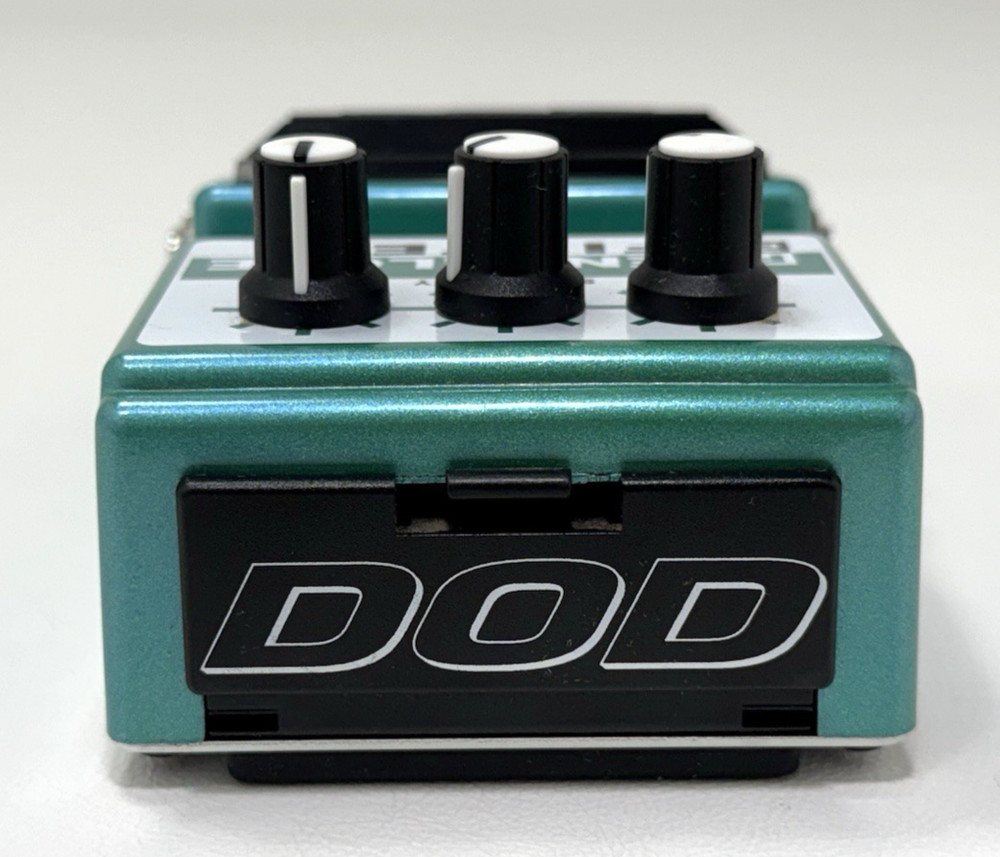 DOD FX25B Envelope Filter Guitar Effect Pedal w Box Manual Mint Condition Tested