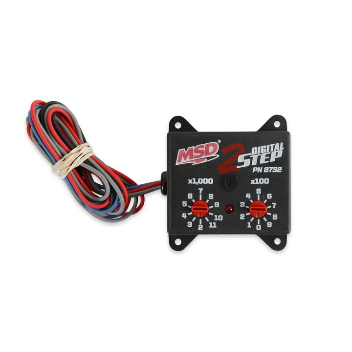 8732 MSD 2-Step Rev Control - For Digital 6AL