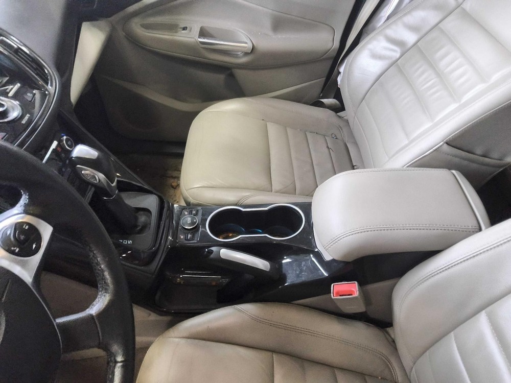 Used A/C Selector Switch fits: 2016 Ford Escape Front automatic temperature cont