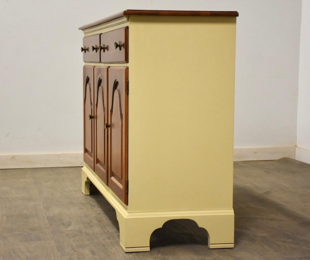 Hitchcock Maple Harvest Buffet Credenza