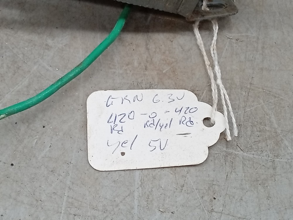 HP Paeco 910-100 Transformer