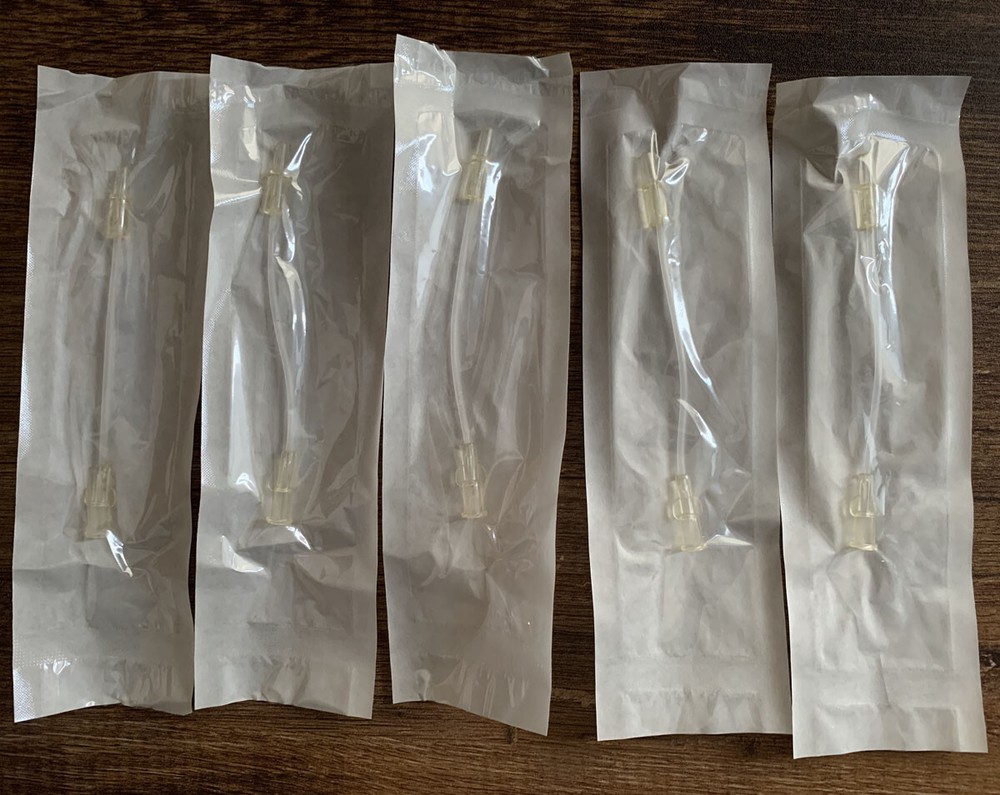 100Pcs Mesogun consumable Mesogun Tubes High Quality