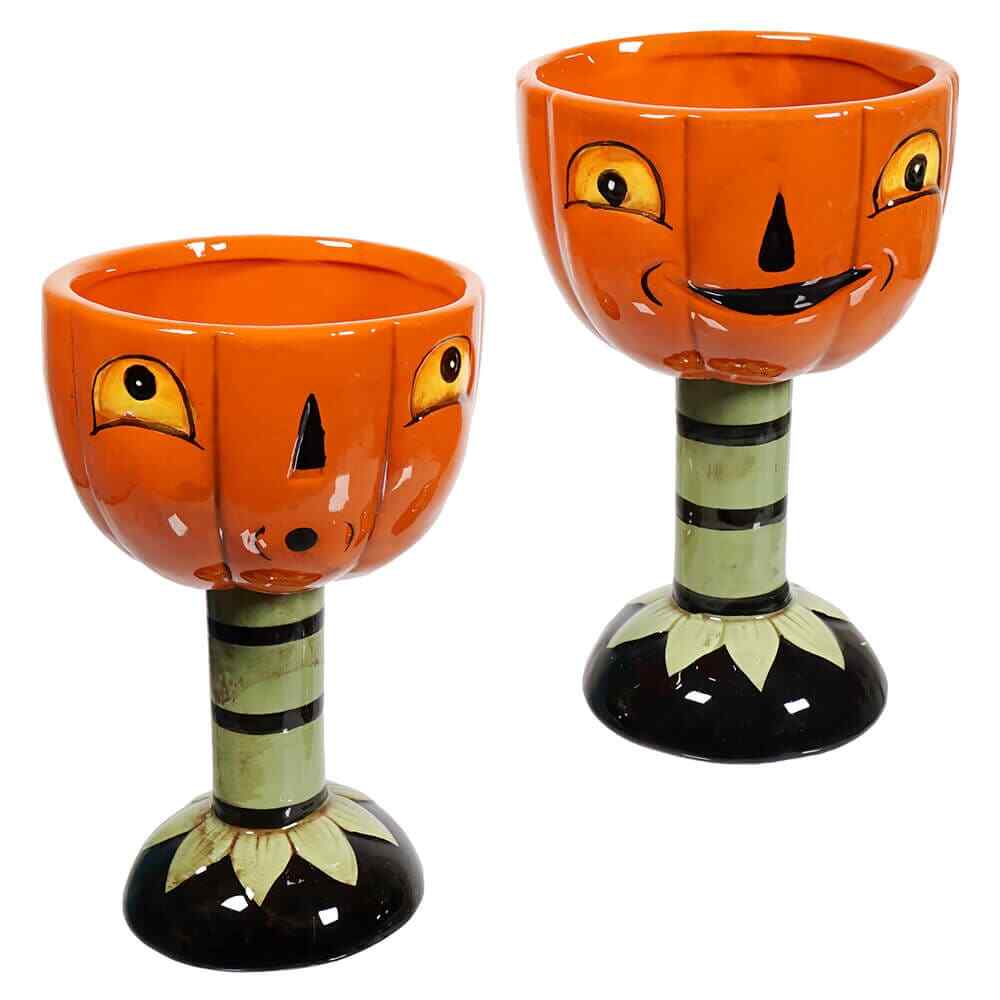 Jack Goblets Set/2