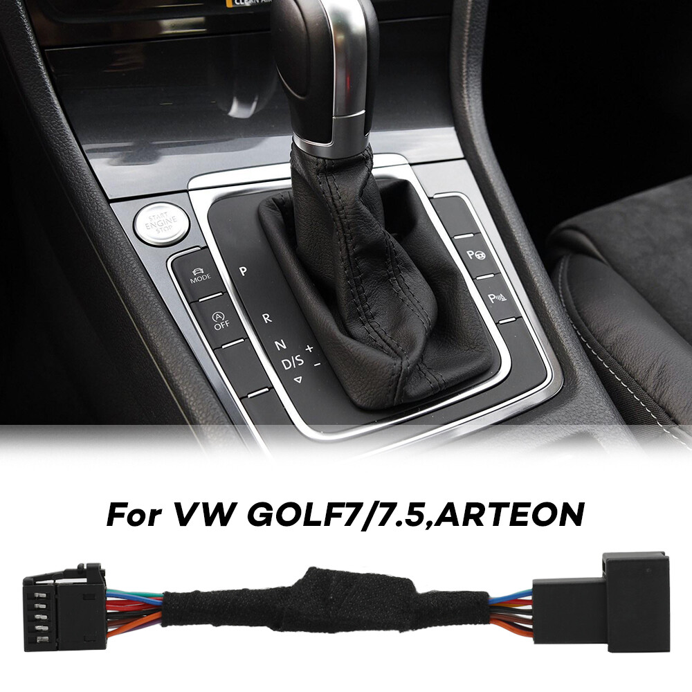 Automatic Stop Start Engine System Cable Plug Eliminator Kit For VW Golf MK7 7.5