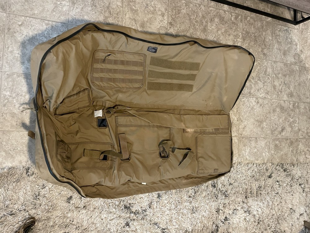 The OPERATOR . Air Armor Tech Gun Case.
