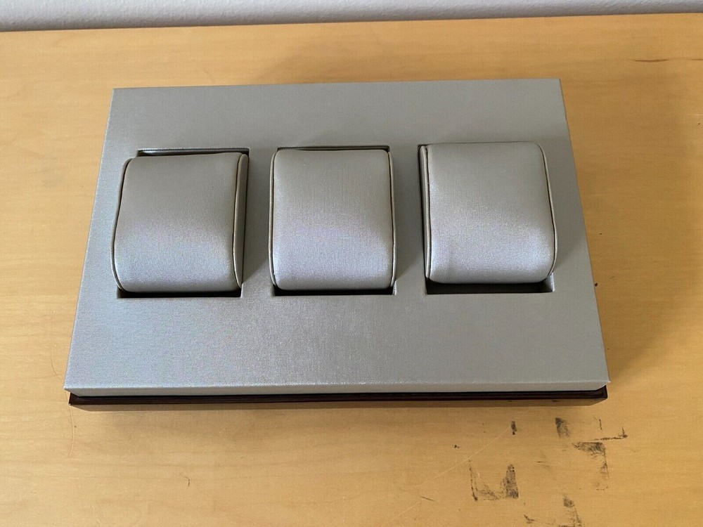 Display Stand Base Exposant - For 3 Watches