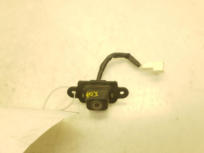 05 LEXUS LS430 REAR VIEW CAMERA DECKLID MOUNTED