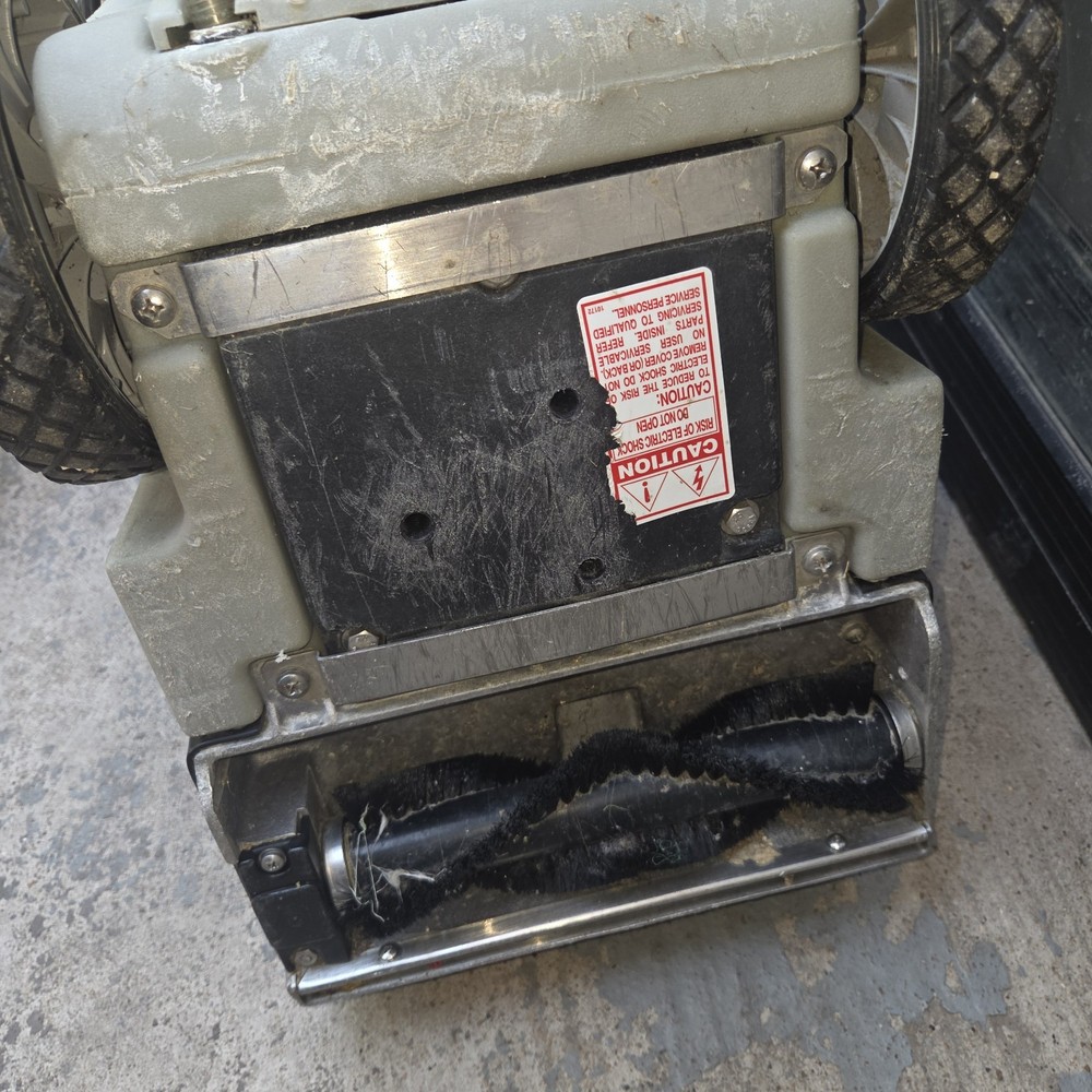 Kent Aqua Power C4 Carpet Express Carpet Extractor Cleaner Machine READ NEEDS