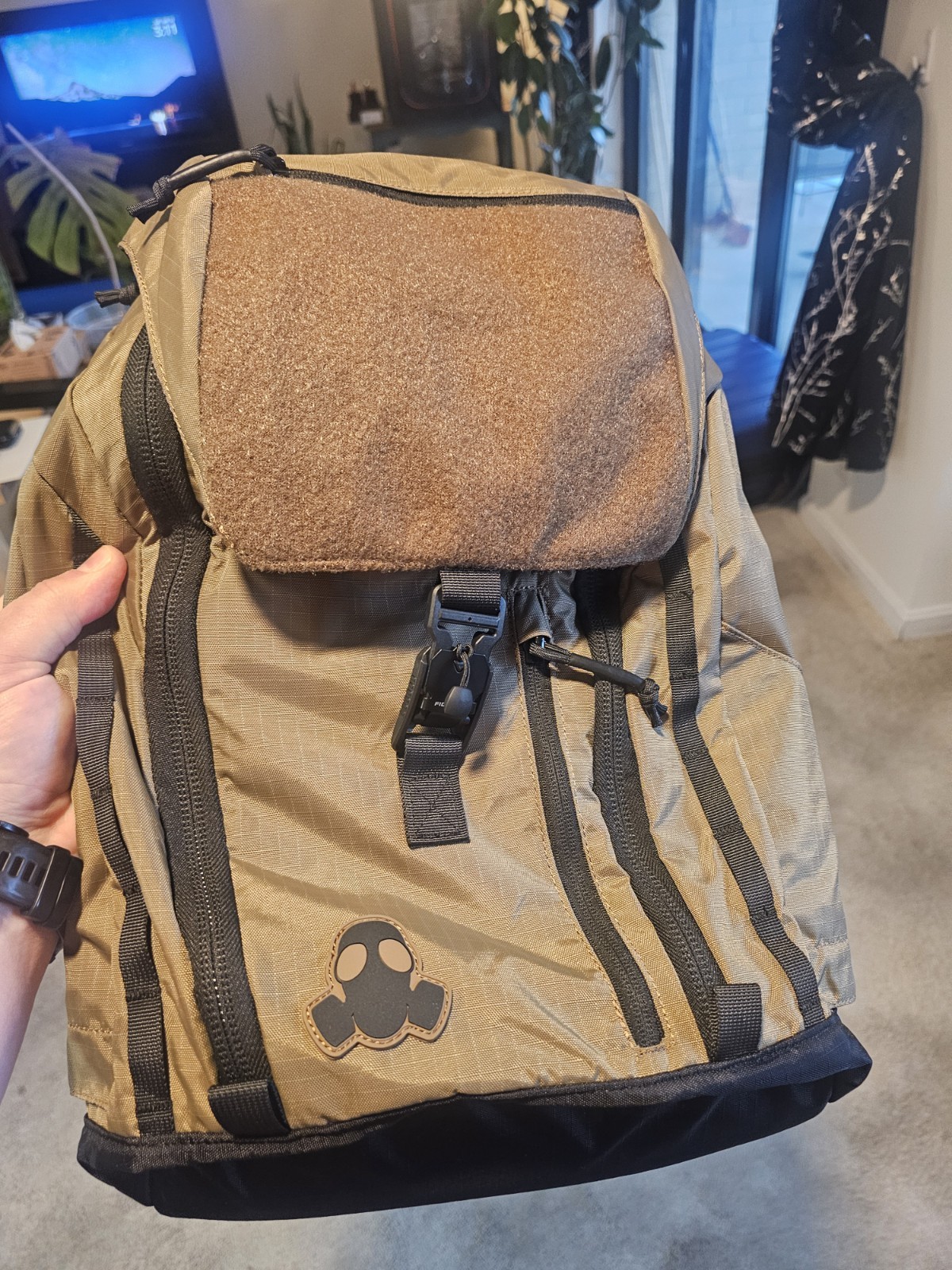 No Surrender Gear Paradigm Pack 18L, New Without Tags