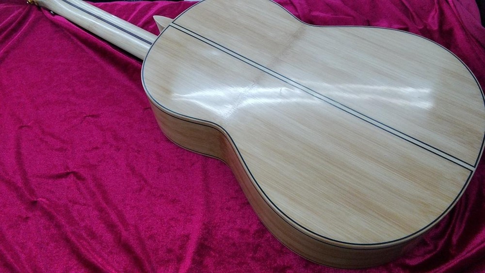 BAMBOO NO.2 Classical Guitar