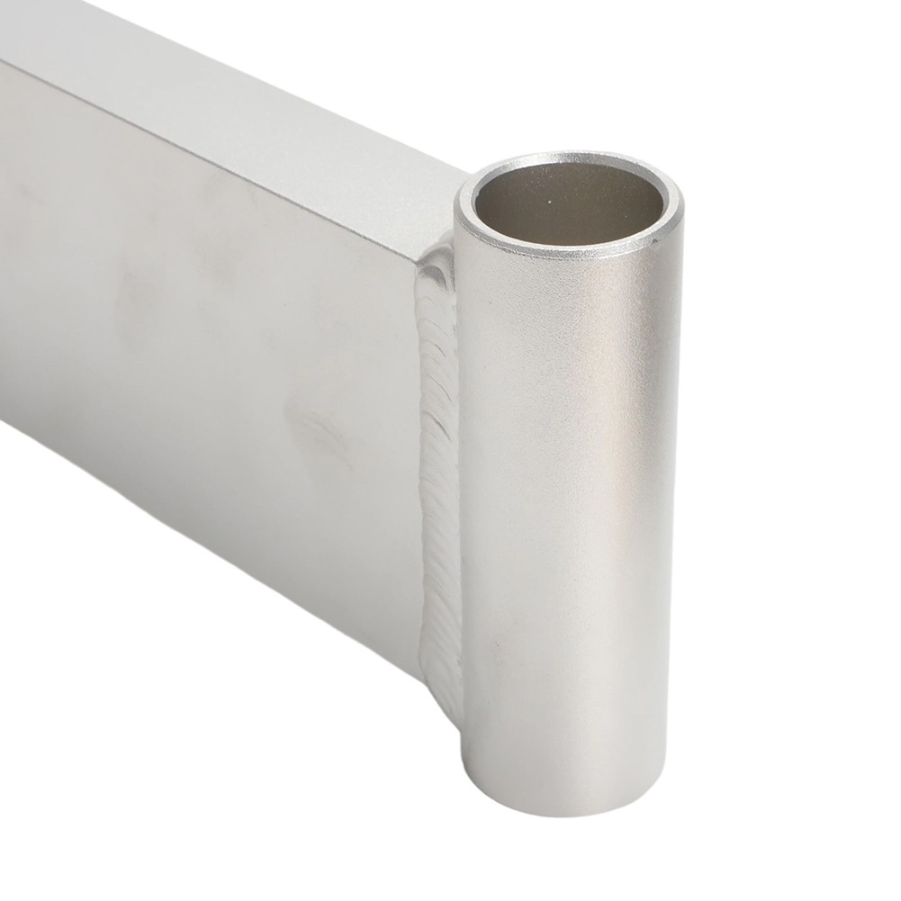 Trolling Motor Mount For Gheenoe With Handle Nose Cap - Left Mount Aluminum US