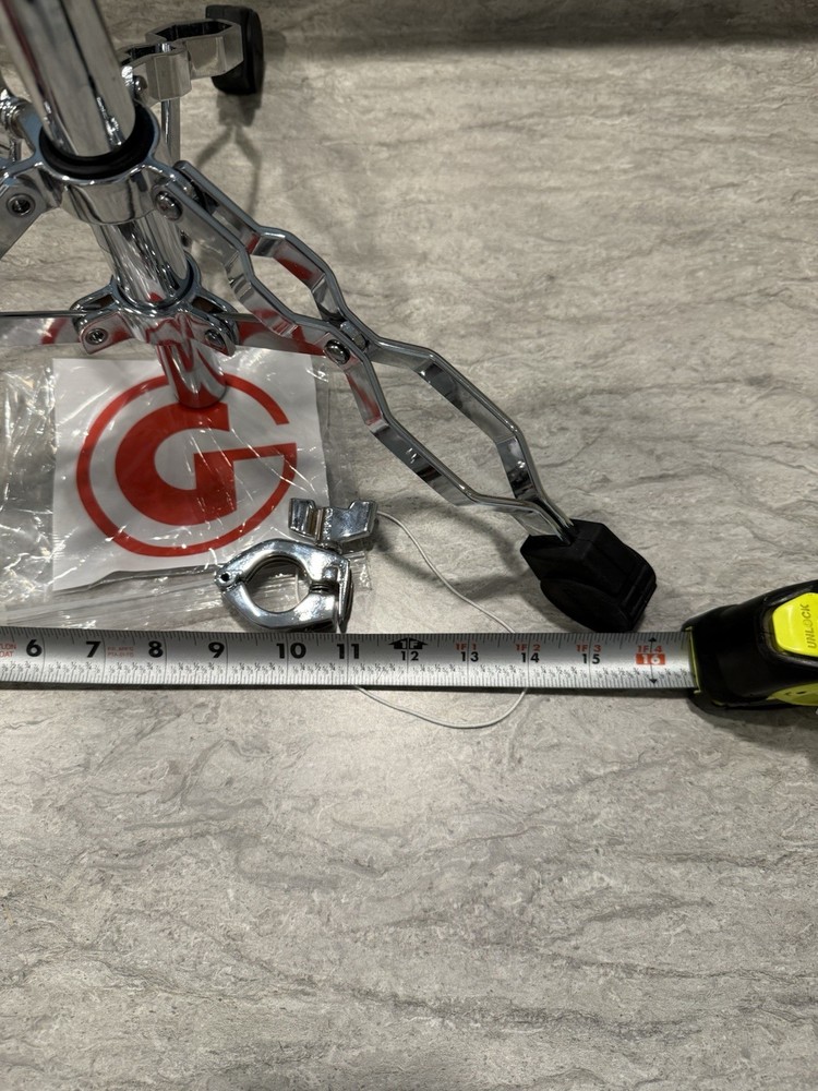 Gibraltar Short E Module Stand with Mount