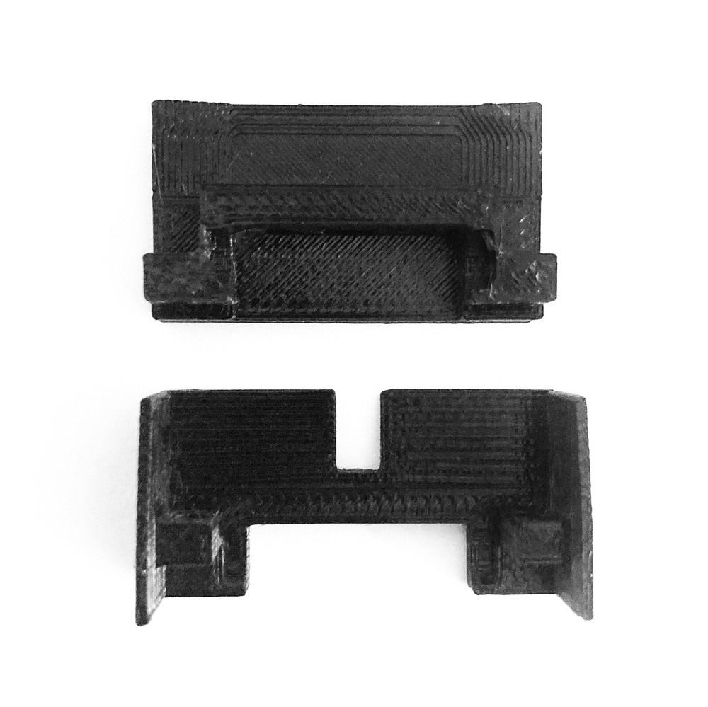 (2 Pack) Skullcandy Crusher Headphones Replacement Hinges - SAME DAY SHIPPING!