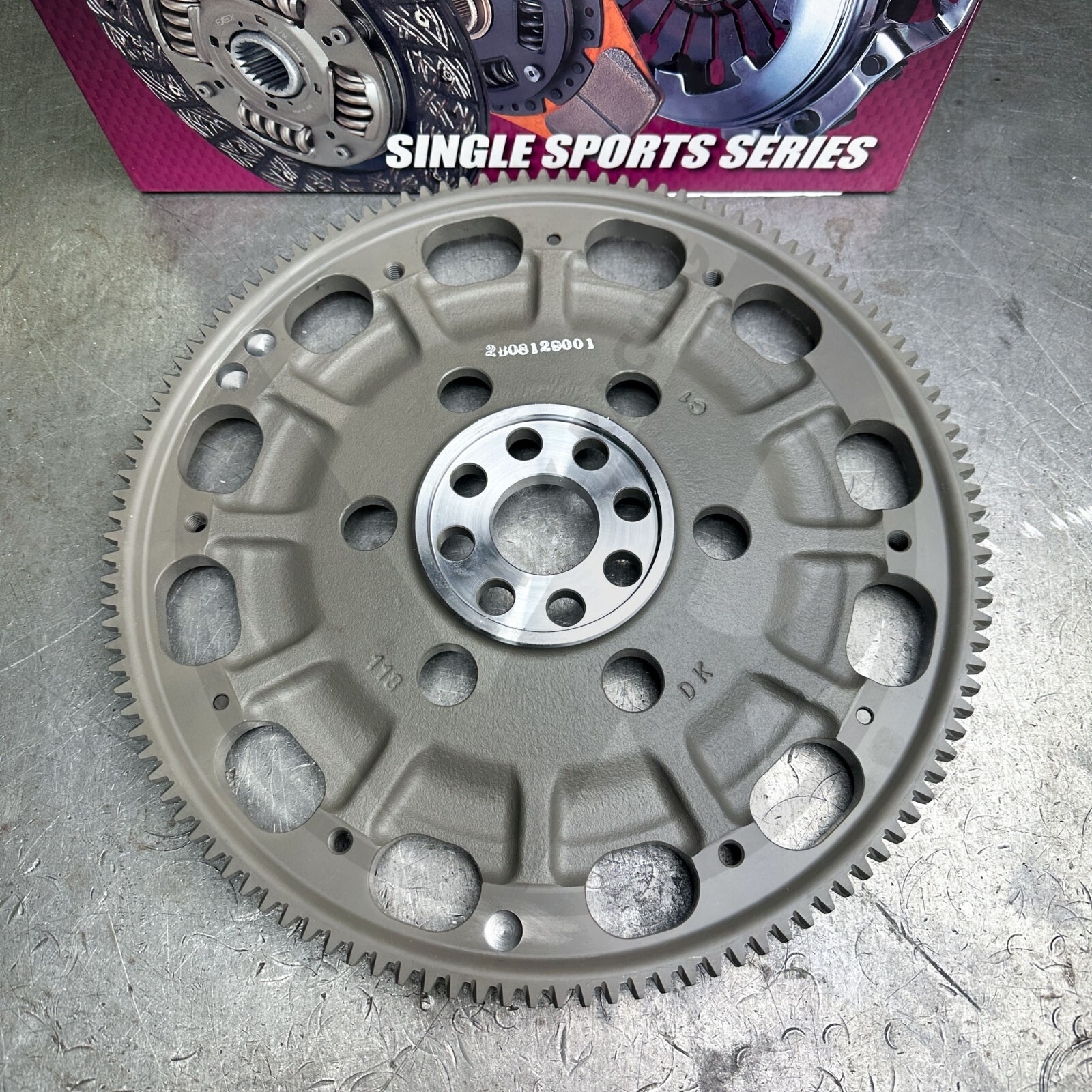 Exedy Lightweight Flywheel Acura TSX RSX Civic Si K20 K20A2 K20Z3 K24 HF02