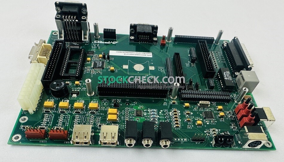 Ampro ENCORE6475385C Carrier Board