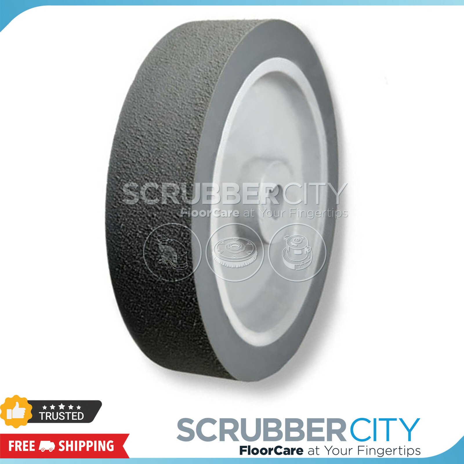 1223583 , 1020688 Drive Wheel to fit Tennant Nobles SS5 T500 T5 B7 B5 T5e T500e