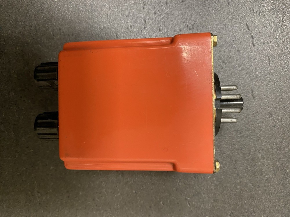 NCC CKK-10-461 Solid State Timer