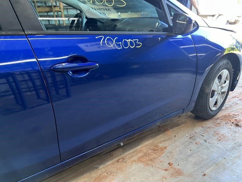 FORTE 2017 Transmission Shift 104652194