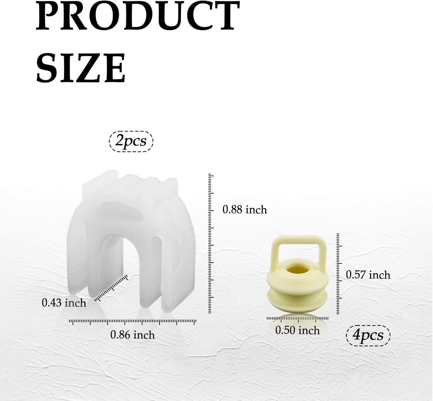 Transmission Shift Cable Bushing, Shift Linkage Repair Kit with Shifter Bushing