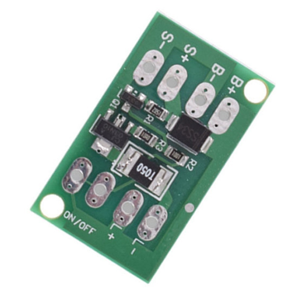 Experience Hassle Lighting Control with this Solar Control Switch Module