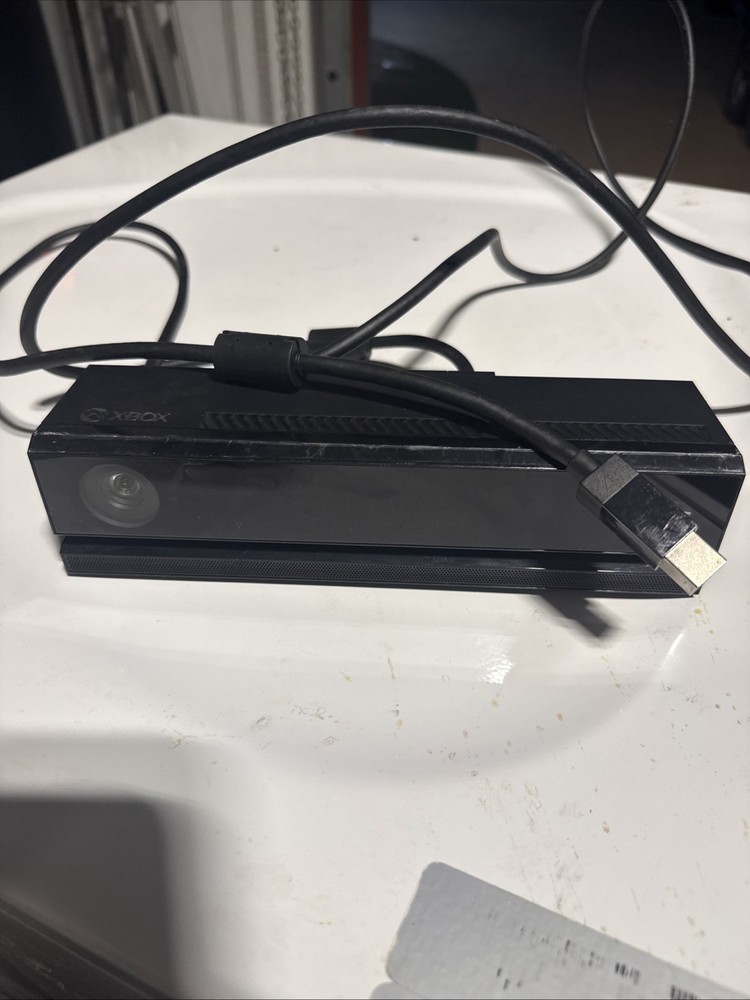 Microsoft Xbox One Kinect Sensor Bar - Black