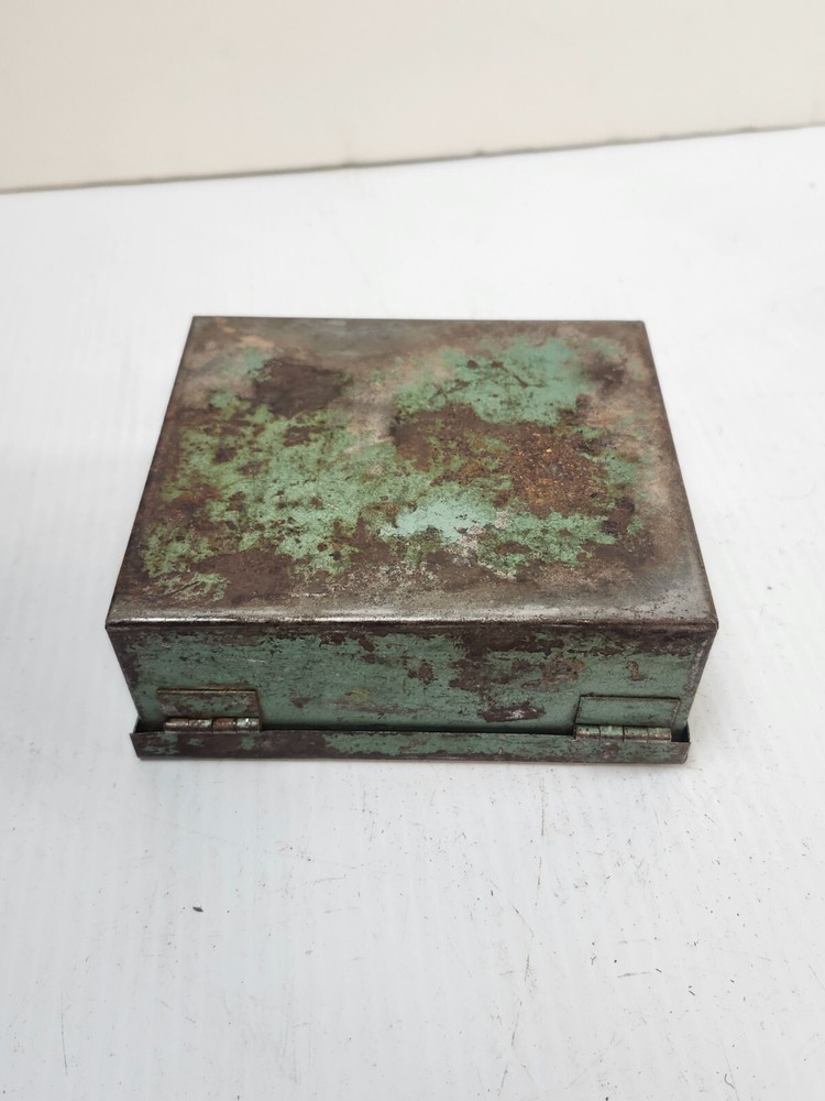 Vintage Bacharach Carbon Monoxide Indicator in Box