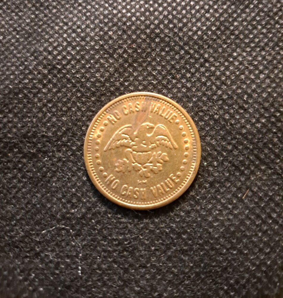 MASS AIR SYSTEMS TOKEN! e8344UXX