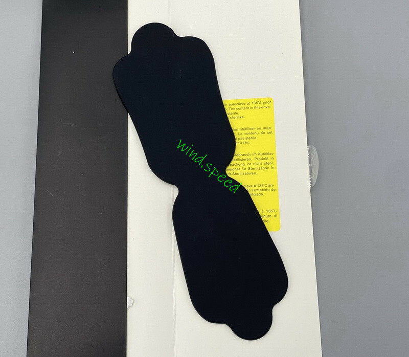 Flexible Dental Black Background Photo Contrast Palatal Photography Contraster