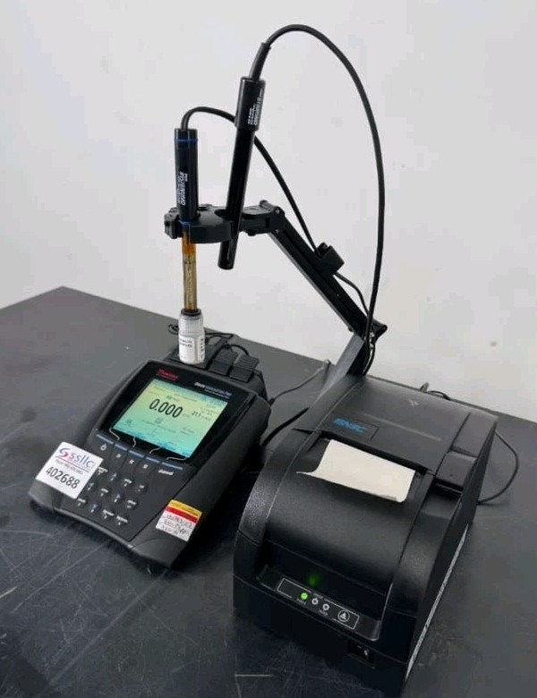Orion VersaStar Pro Advanced Electrochemistry Meter With printer