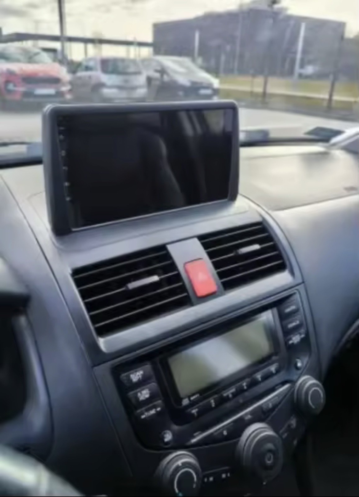 CARPLAY 2002 2003 - 2007 Multimedia Video Player Navigation GPS Stereo