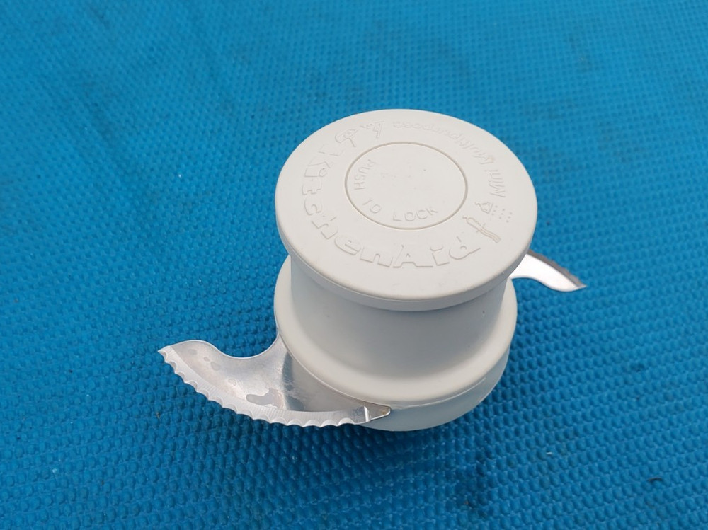 KitchenAid KFP0922CU 9 Cup Food Processor Mini Multi Purpose Blade Part ONLY