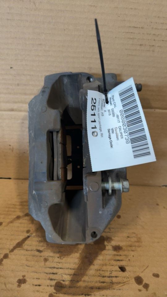 GS350 2015 Fuse Box Cabin 6877