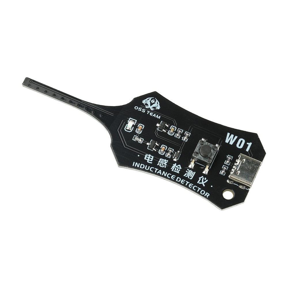 Inductance Detector PC Repair Electromagnetic Induction Quick Fault Check Type C