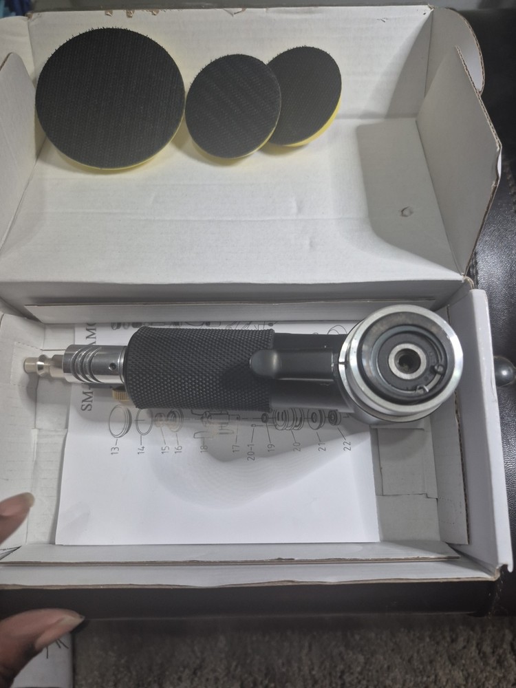 Sm-02 Diamond Sander