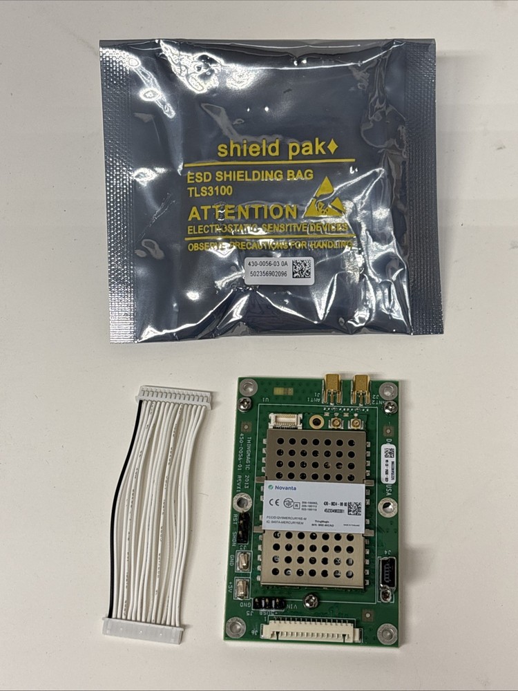 ThingMagic M6E-MICRO RFID Reader Module M6e-Micro Jadak Novanta 430-0034-08