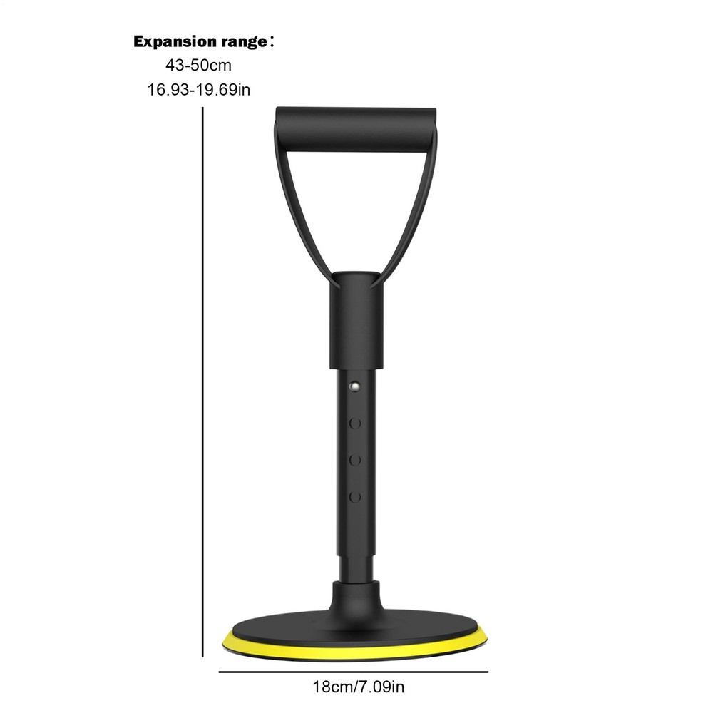 Mobility Aids Tool Adjustable Standing Assist Devices Portability Standing Aid