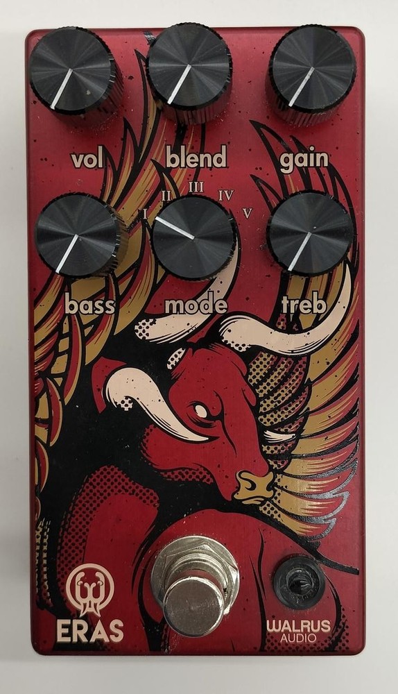 Walrus Audio Eras Effector No.nm1217
