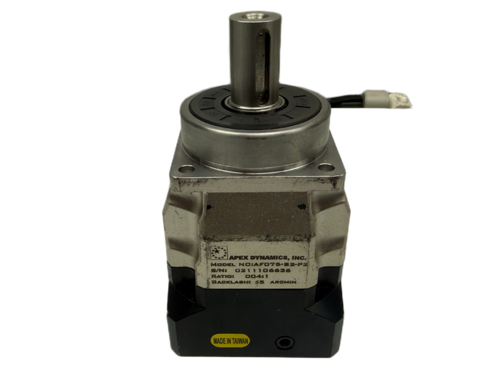 Apex Dynamics AF075-S2-P2 High Precision Inline Planetary Gearbox Servo Gear
