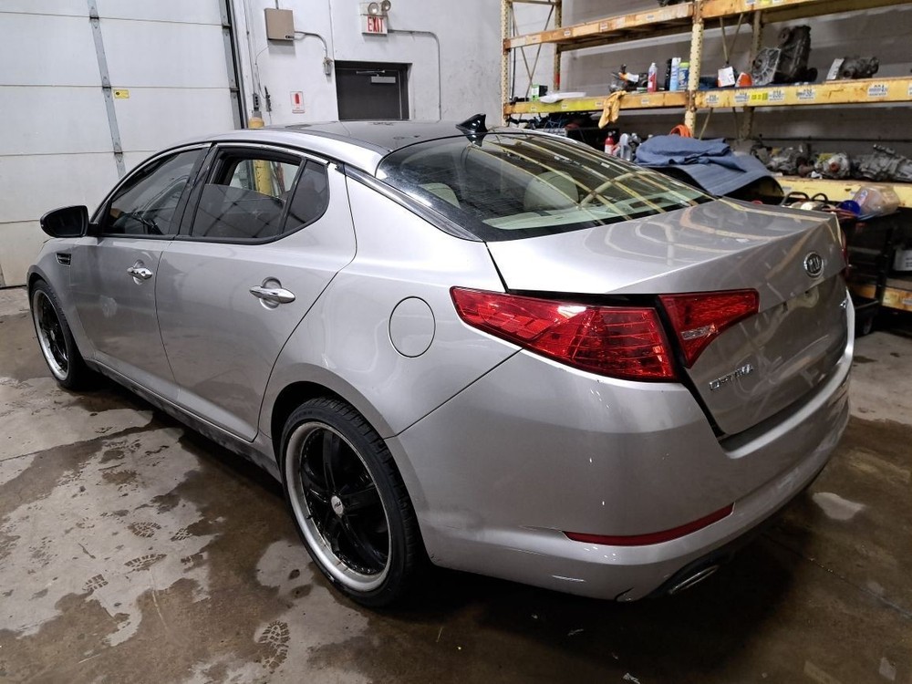 2012 Optima Display Screen Sku#4362043