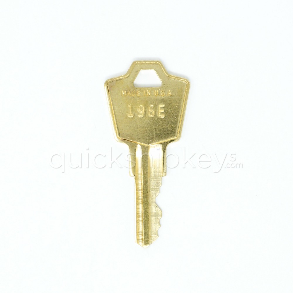 HON 196E File Cabinet Key