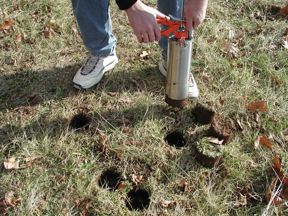 PLUG SHOVEL ~ Digging Tool for metal detecting, gardening, soil sampling