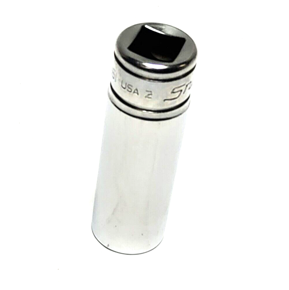 New Snap-on 3/8" drive 1/2" 6-point Deep Socket SFS161